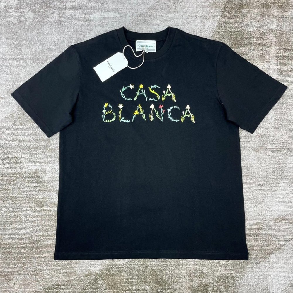 Casablanca Cotton Tshirt